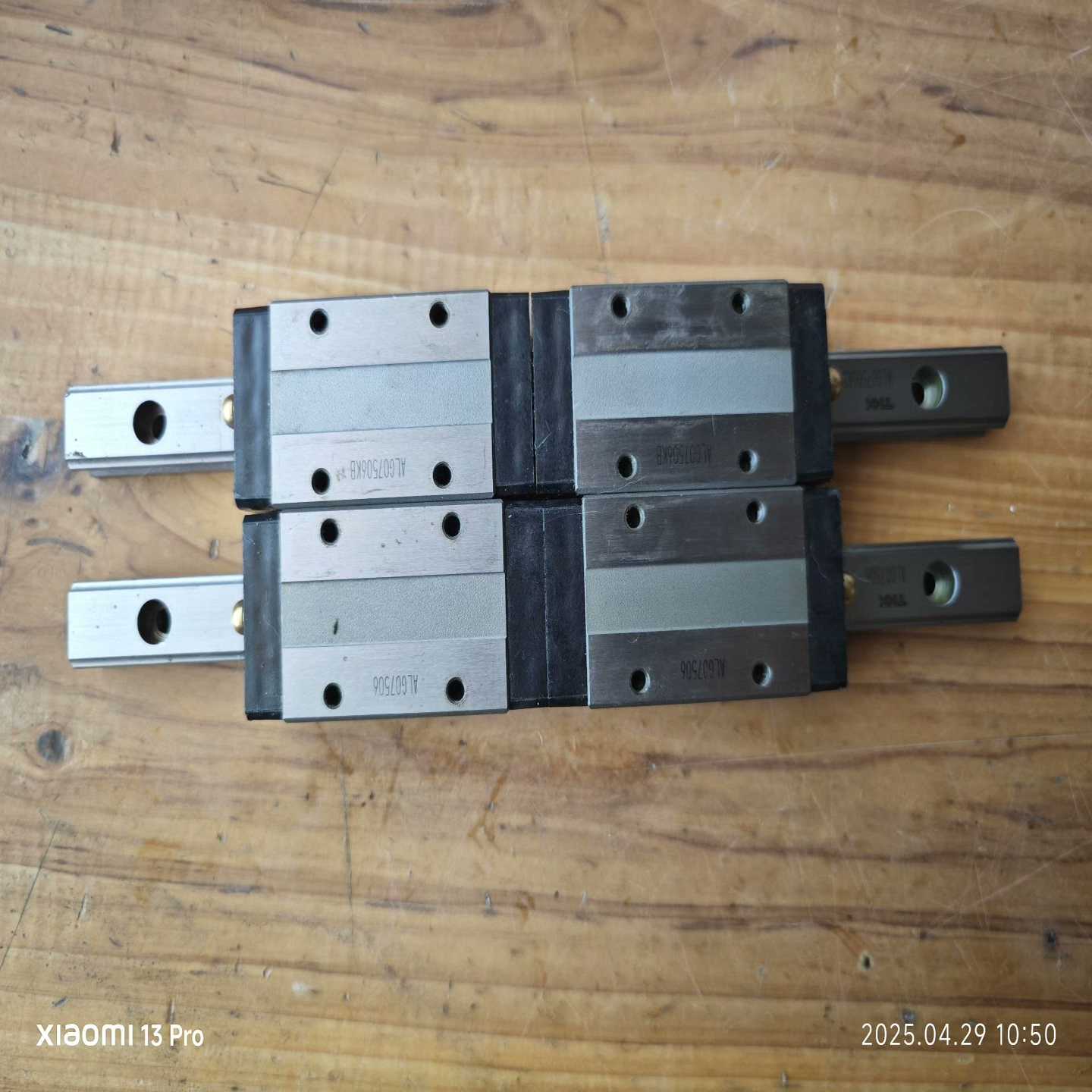 (询价)ASMTHK套装导轨滑块，SHS15  ALG07506