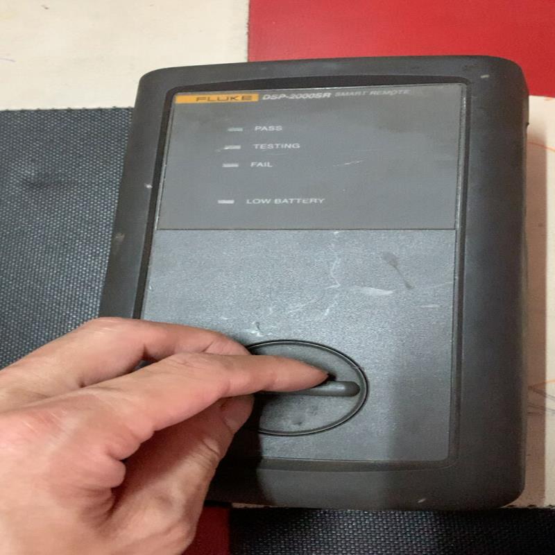 询价~FLUKE  DSP-2000SR
