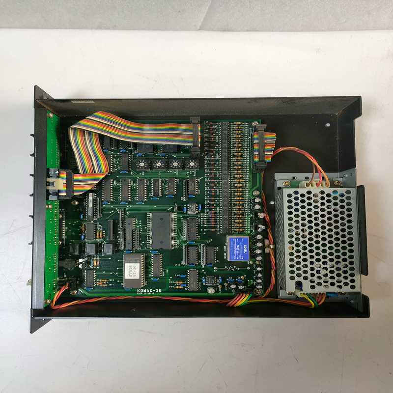 KSK控制器KOMAC-36拆机货四台，图片实物拍摄成色如下【鑫鑫商