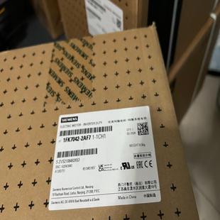 未拆封伺服电机 议价 1FK7042 2AF71