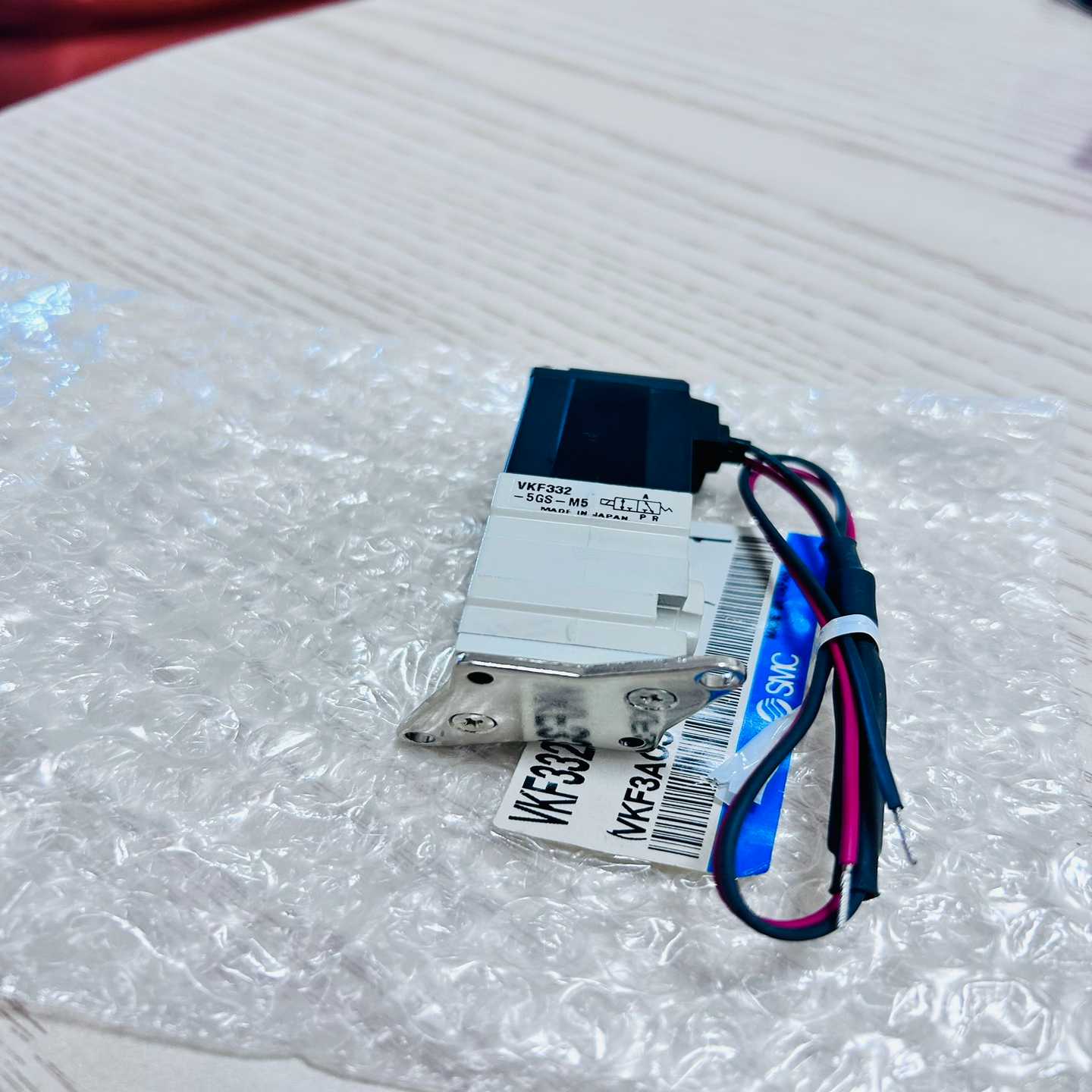 (工仔机械）VKD332-5GS-M5 一个