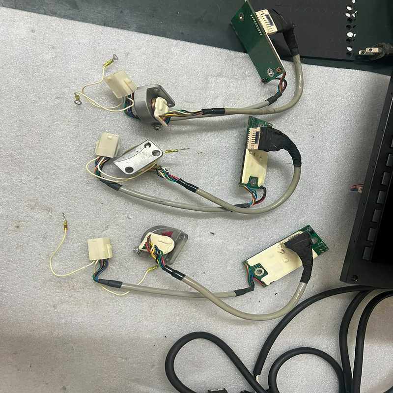 三菱主轴编码器 TS5691N1290  板子+磁头  （基数电子）