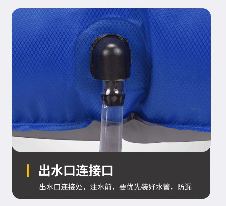 товар из китая 太阳能热水袋户外折叠沐浴袋夏天洗澡晒水袋农村夏季热水神器淋浴