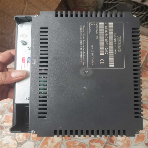 触摸屏6AV6640－0DA11-0AX0。有3台，原~询价