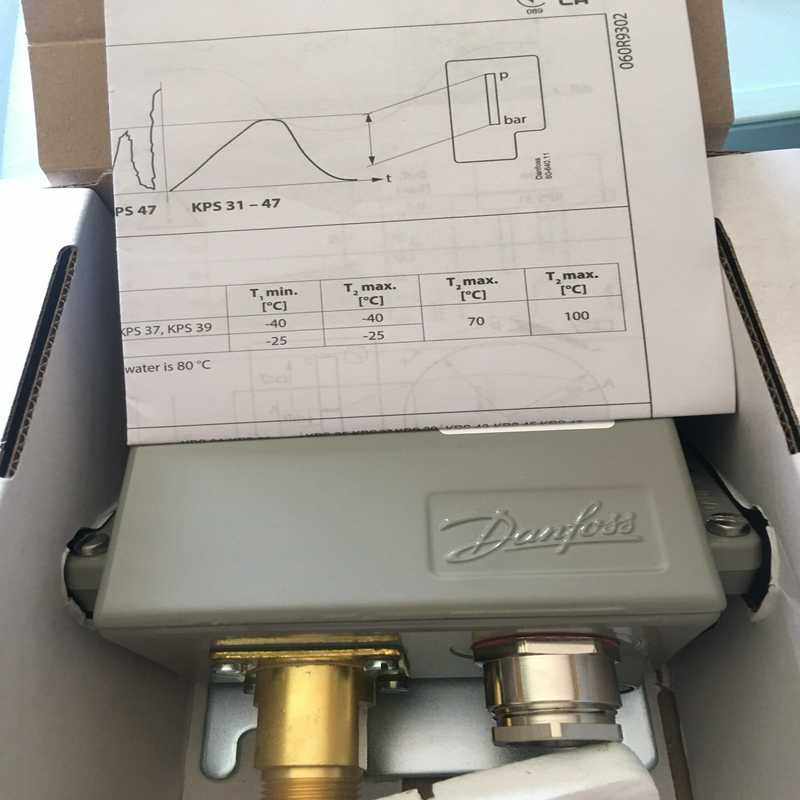 danfoss kps35（佳毅工控）
