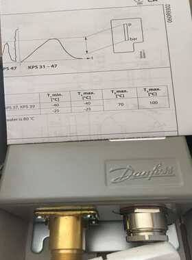danfoss kps35（佳毅工控）