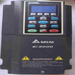 非实物图 台达变频器电源板带模块 功能 VFD037C43A 议