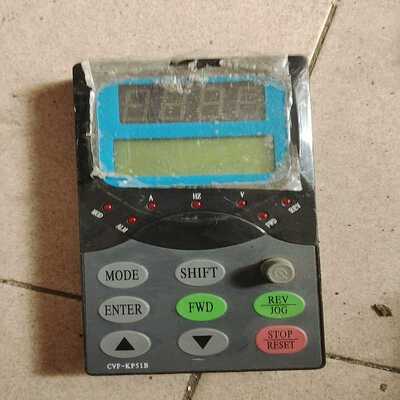 康沃变频器CVF-KP51B面板~询价