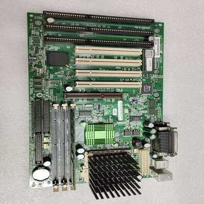 KUKA库卡C2机器人主板！370SBA主板，测试（gg设备）