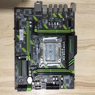 原装正品30个华南金牌x79-zd3板主板85成新带双m2接口请询价