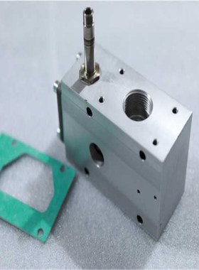 **神钢空压机放空阀总成SS-FC81-501#04 #03 SS-FC19-515#01维*