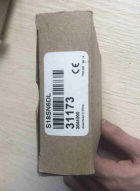 适用~现货促销 全新原装 Banner  S18SN6DL 实物照片