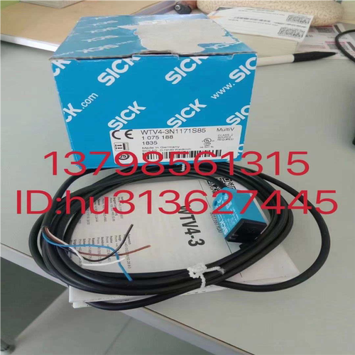 Sick 西克传感器 WTV4-3N1171S85 原装正品议价