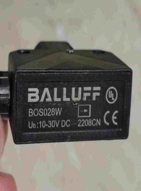 询价~巴鲁夫balluff，光电传感器。货码BOS028W，的