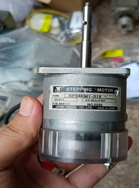 询价STEPPING MOTORKP56KM1-019，~可接维修