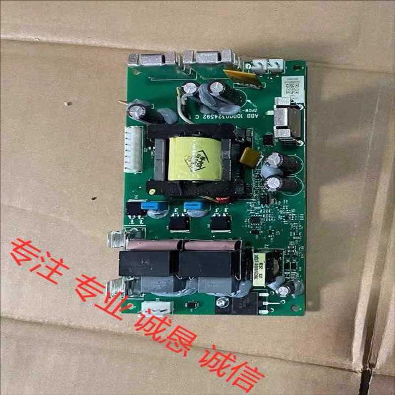 ABB变频器ACS880系列开关电源板/ZPOW-591（耶耶电子）