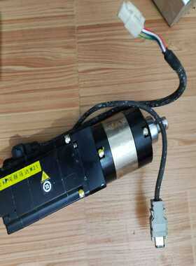 询价~安川伺服电机SGMMS-04ADC6S拆机总共有4台