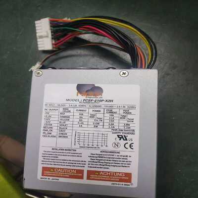 PCSF-210P-X2H电源（豆豆设备）