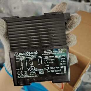 瓦特隆DA10-60C0-0000温度控制器~询价