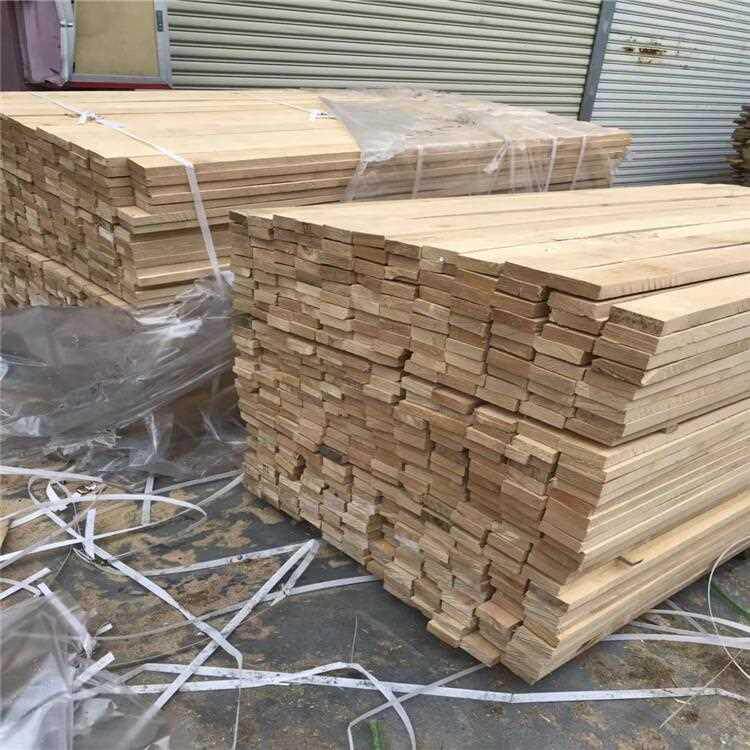 俄罗斯桦木料板材 欧洲桦木实木条板沙发家具工艺品楼梯衣橱衣柜