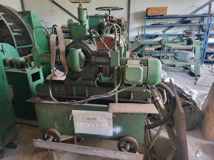 1月13日忻州一批废旧报废设备（详细以现场看样及清单为准）网络拍卖公告