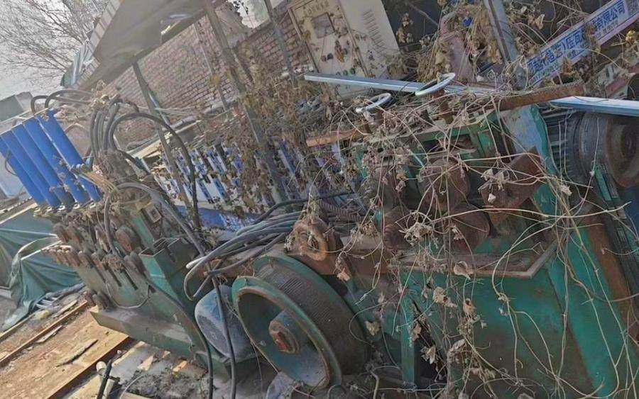 1月22日十堰一批废旧报废设备（详细以现场看样及清单为准）网络拍卖公告