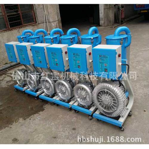 厂家现货供应三相大功率900G自动吸料机全自动化适用颗粒料