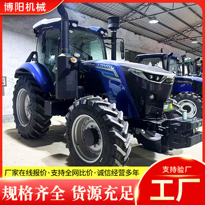 雷沃2004-5G带爬行档TC大桥 四代驾驶室舒适度好的一款车