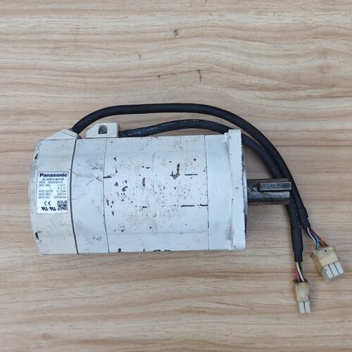 MSMA082A1E 松下伺服电机 0.75KW 116V