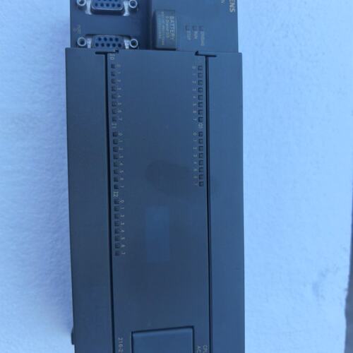 西门子S7-200 CN CPU226 CN模块，型号6ES