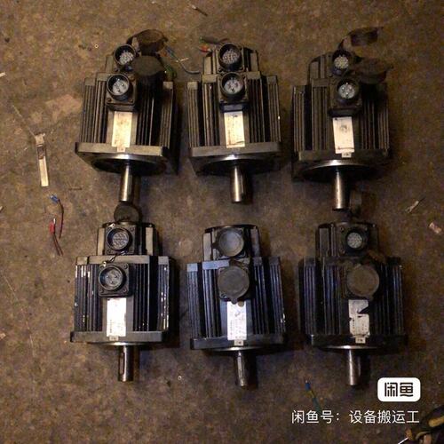 KND凯恩帝伺服电机130ST-M04025A，4牛米，与广