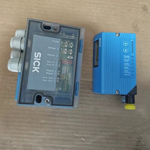 SICK西克 CLV631-0120 一个
