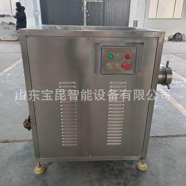 大型冻肉冻盘绞肉机120型鲜肉冻肉绞肉机多功能馅料加工设备,清洗/食品/商业设备,其他食品加工设备,淘宝优惠券,粉丝福利购,淘宝优惠卷