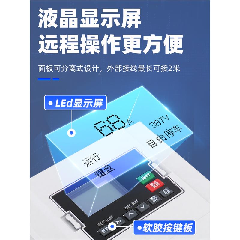 上海能人民在线式软启动器相380V三22/45/7SPU5/115KW电智机软起