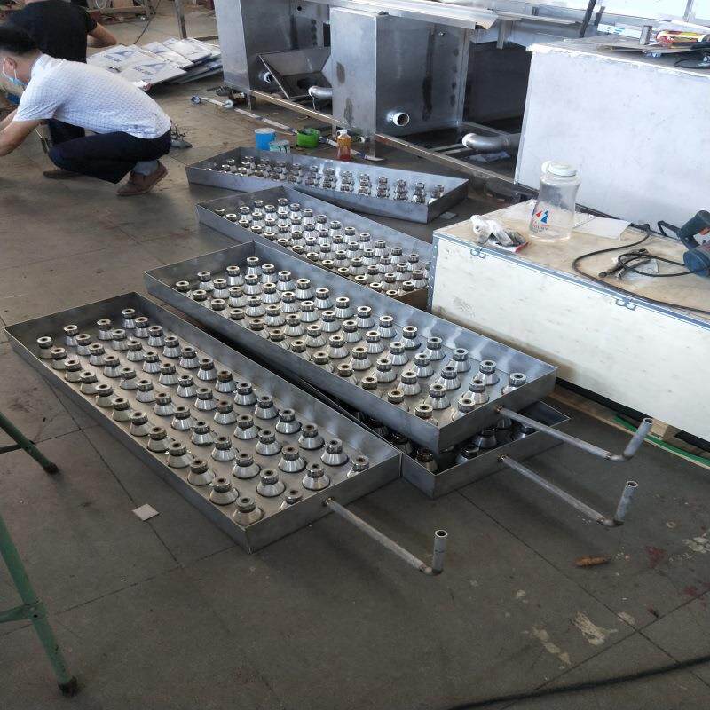（投入式）表面处理清洗用超声波震板 清洗槽加装装置