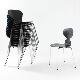 Chair Arne Jacobsen Ant 蚂蚁椅北欧经典 中古包豪斯风餐椅可堆叠