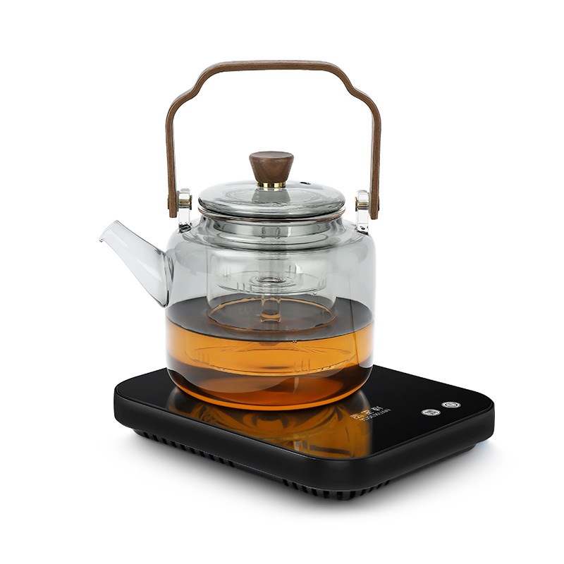 电陶炉2025新款煮茶炉超薄小型迷你家用不挑锅高端围炉煮茶电磁炉