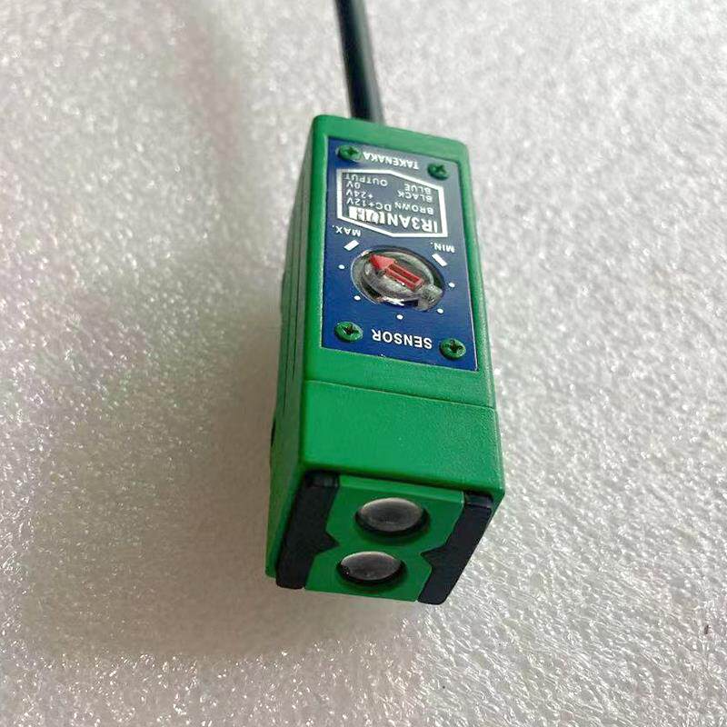 TAKEX竹中传感器IR3AN/光电传感器IR3AN/光控收料机传感器