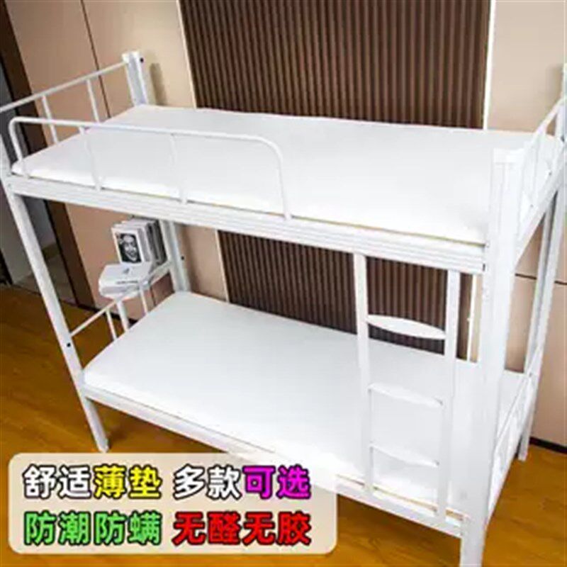 学生宿舍床垫小薄垫子3D支撑寝室单人褥子榻榻米租房榻榻米薄床垫