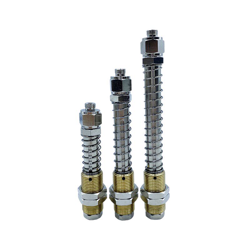 施 迈茨真空吸盘金具FSTE G1/8 G1/4- AG25/AG50/AG75 机械手配件