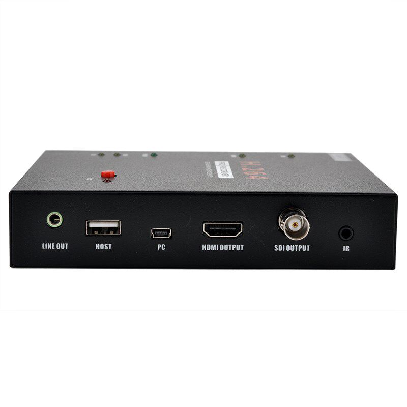 高清HDMI/SDI视频采集卡医疗设备窥镜腹腔镜电脑电视1080P录制盒
