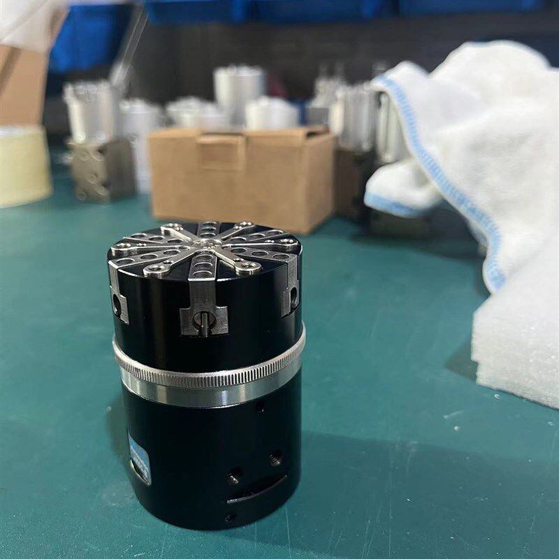 雄克型JX65-B O型圈密封圈装配夹爪/装配气缸/机械设备全自动半自