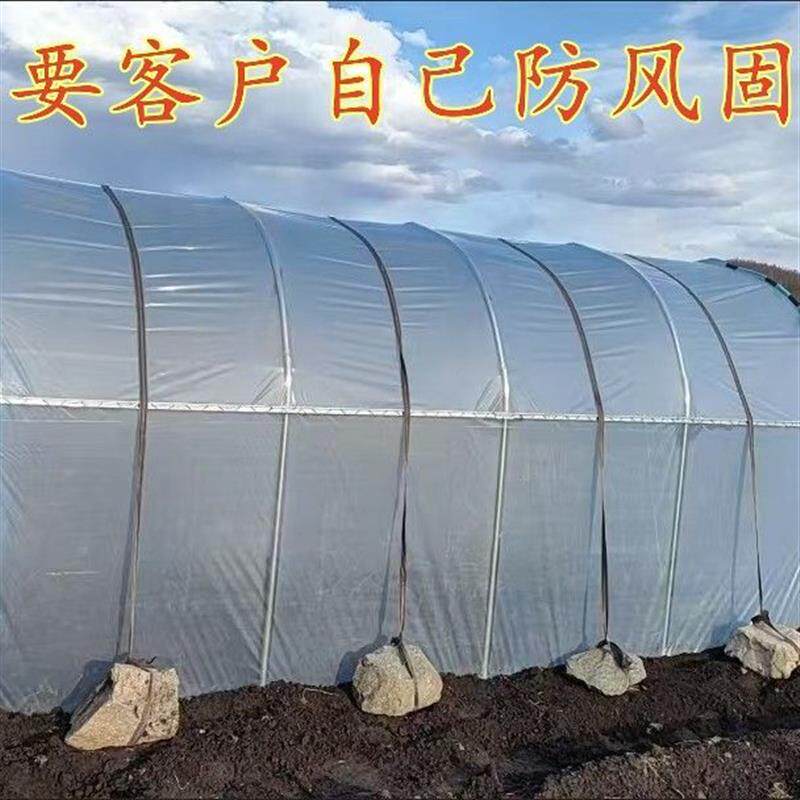 暖棚阳光房东北保温棚专用防冻花暖房庭院多肉遮雨阳简易多肉雨棚