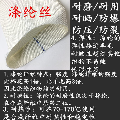 1寸1.5寸2寸3寸4寸6寸8寸农用灌溉高压防冻帆布水带消防水管软管