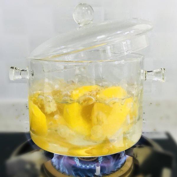 电磁炉明火电陶炉小火锅煮粥煲汤玻璃泡面锅水晶锅烧水锅炖锅带盖