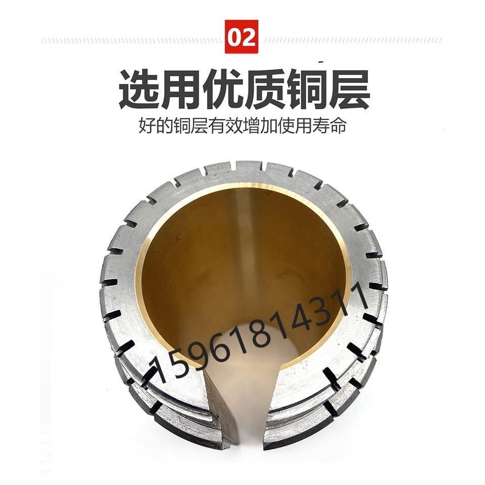 M7130轴瓦杭州7132磨床配件前轴承桂北7140铜套平面磨床主轴上海