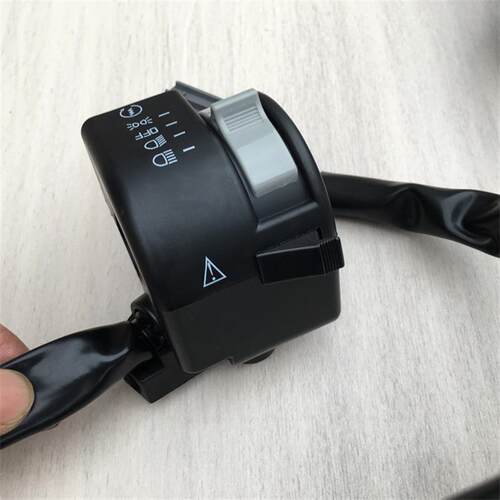 适用春风四轮沙滩车配件 500 1000 左组合开关 9AWA-160600-30000