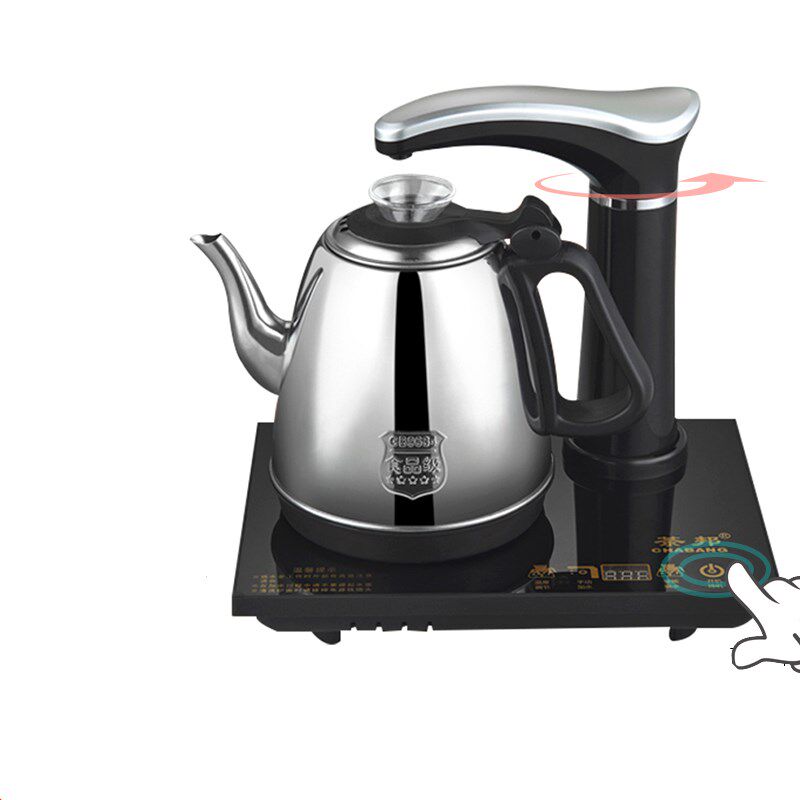 茶邦 CB-A全自动上水壶电热烧水壶家用一体泡茶专用煮茶台办公室