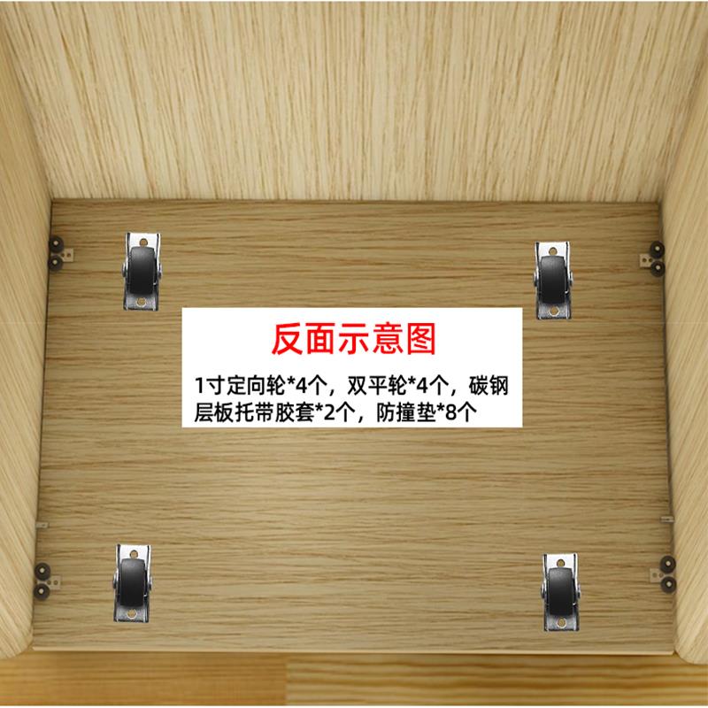底部抽拉鞋柜入户门踢脚抽鞋柜下方不弯腰踢脚按压式抽屉定向滑轮