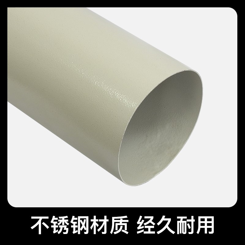不锈钢屋面排气管蘑菇型别墅定制彩色室外保温层换气盖防雨透气孔